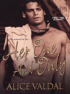 cover image of Her One and Only